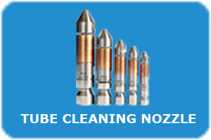 TUBE CLEANING NOZZLE