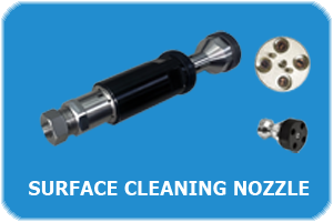 SURFACE CLEANING NOZZLE