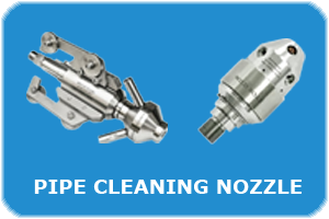 PIPE CLEANING NOZZLE