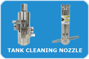 TANK CLEANING NOZZLE