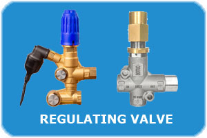 REGULATING VALVE